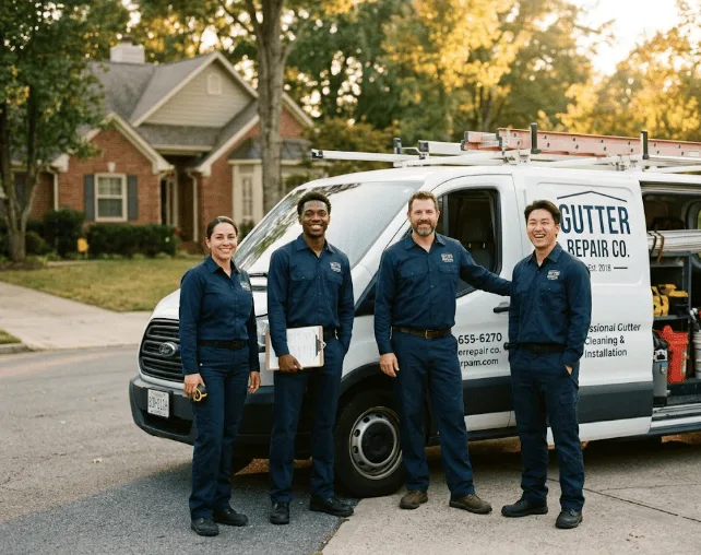 Gutter Repair company in Ward, SC