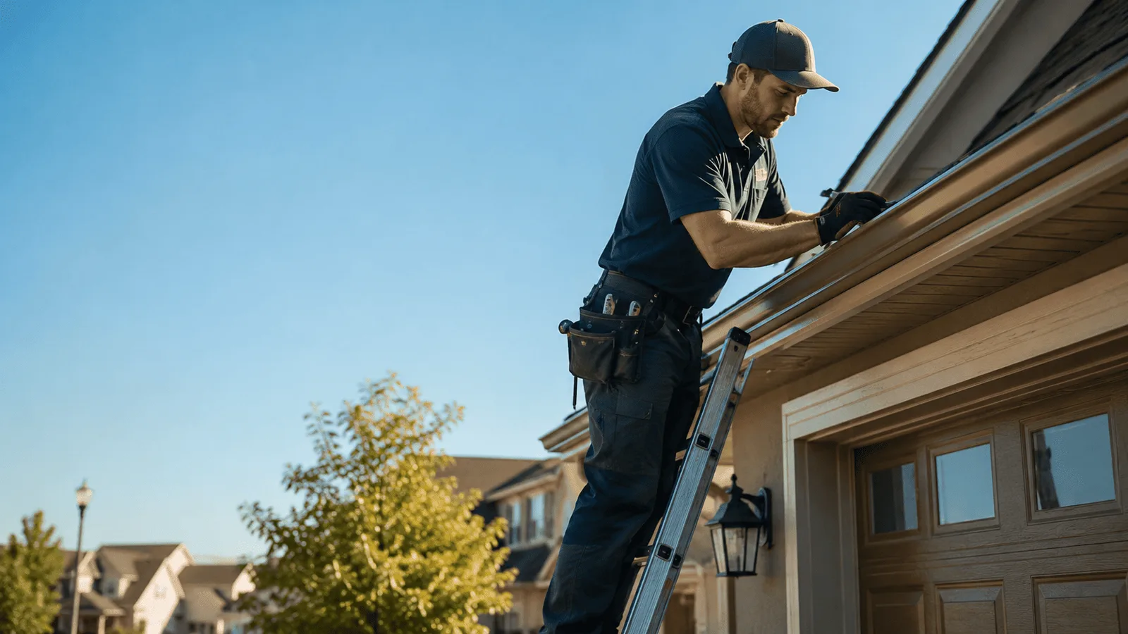 Gutter Repair in Ward, SC near me